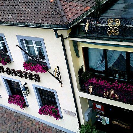 Der Platengarten Ансбах Екстериор снимка