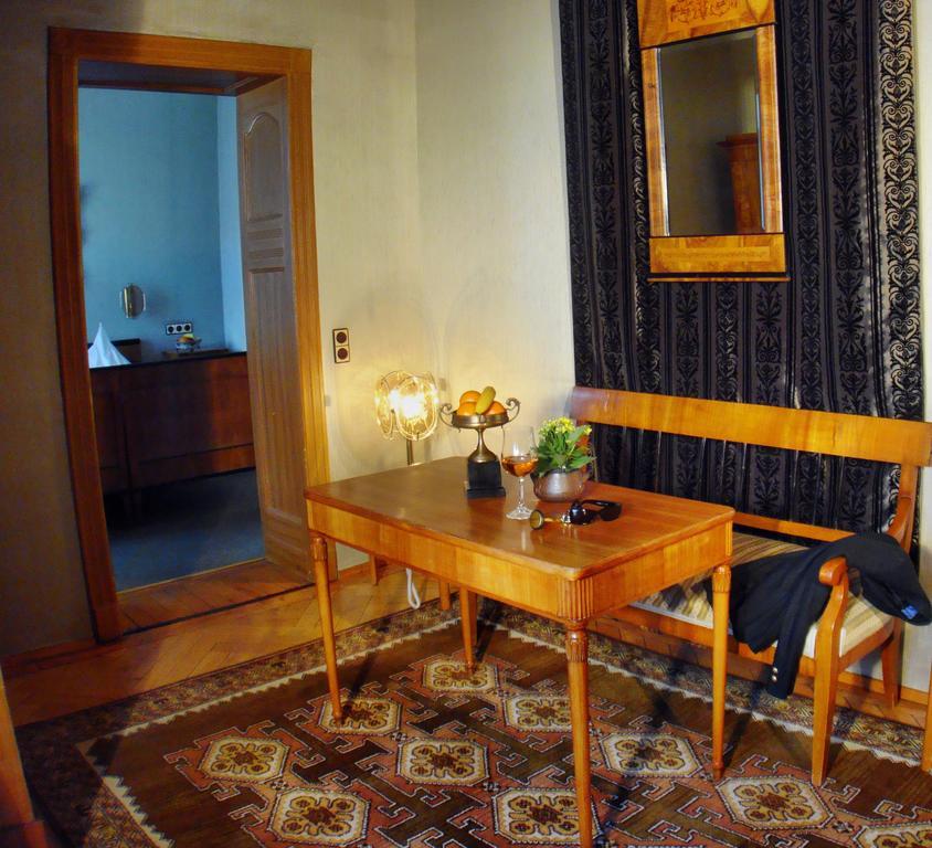 Der Platengarten Ансбах Екстериор снимка