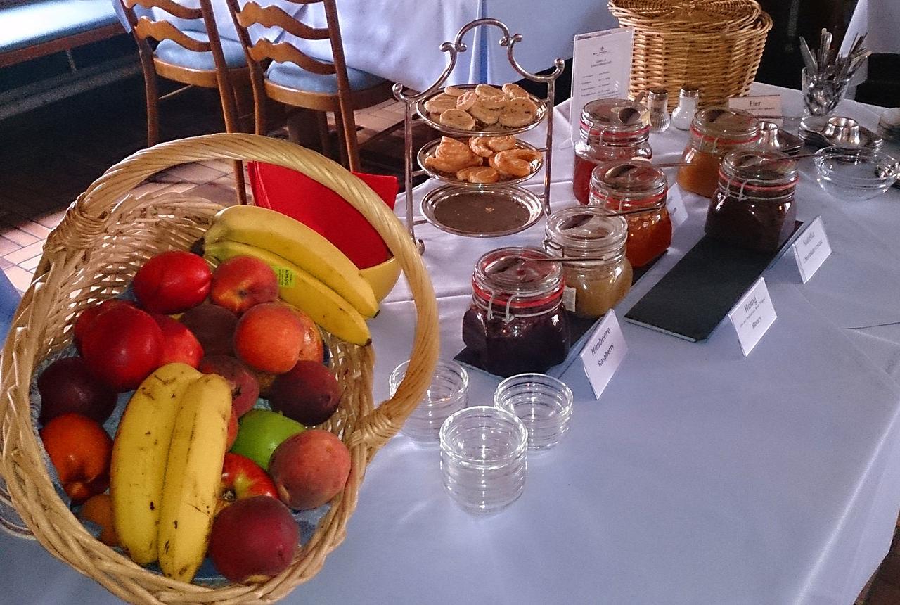Der Platengarten Ансбах Екстериор снимка