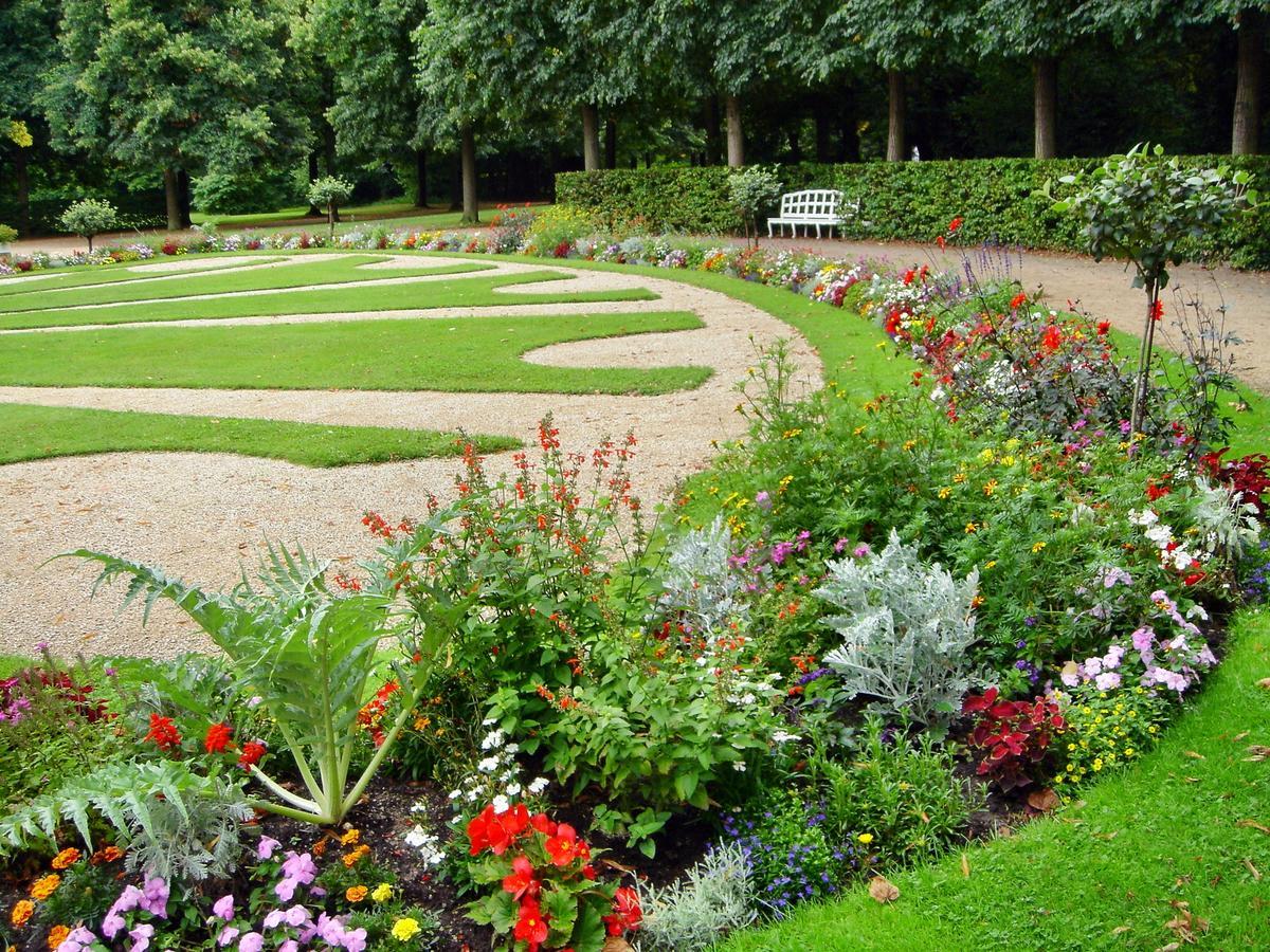 Der Platengarten Ансбах Екстериор снимка